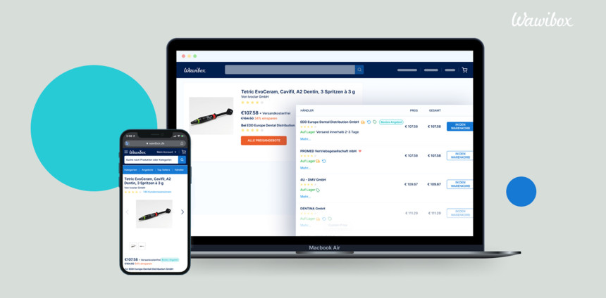 Wawibox News: modernere Bestellung und Warenwirtschaft – ZWP online